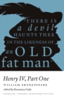Henry IV, Part One : (1958) - Book