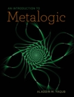 An Introduction to Metalogic - Book