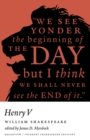 Henry V (1623) : A Broadview Internet Shakespeare Edition - Book