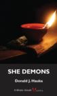 She Demons : A Mister Jinnah Mystery - eBook