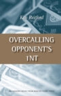 Overcalling Opponent's 1NT - Book