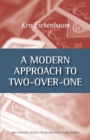 A Modern Approach to Two-Over-One - Book