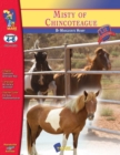 Misty of Chincoteague, by Marguerite Henry Lit Link Grades 4-6 - Book