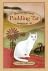 The Mostly True Story of Pudding Tat, Adventuring Cat - Book