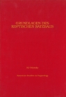 Grundlagen des koptischen Satzbaus - Book