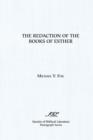 The Redaction of the Books of Esther : On Reading Composite Texts - Book