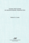 Elijah and Elisha in Socioliterary Perspective - Book