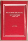 The Talmud of Babylonia : An American Translation XIII: Tractate Yebamot, Vol. D - Book