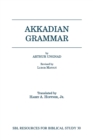 Akkadian Grammar - Book