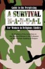 Guide to the Perplexing : A Survival Manual for Women in Religious Studies - Book
