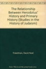 The Relationship between Herodotus' History and Primary History - Book