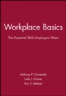 Workplace Basics, Training Manual : The Essential Skills Employers Want - Book