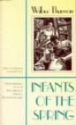 Infants Of The Spring - Book