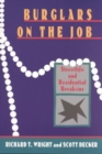 Burglars On The Job - Book