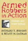 Armed Robbers In Action - Book