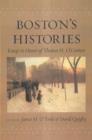 Boston's Histories - Book