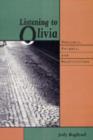 Listening to Olivia - Book