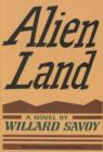 Alien Land - Book