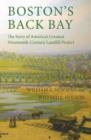 Boston's Back Bay - Book