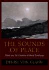 The Sounds of Place - Book