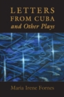 Letters from Cuba and Other Plays - Book