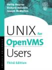 UNIX for OpenVMS Users - Book
