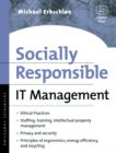 Socially Responsible IT Management - Book