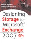 Designing Storage for Exchange 2007 SP1 - Book