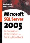 Microsoft SQL Server 2005 Performance Optimization and Tuning Handbook - Book