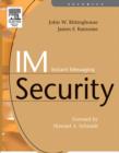 IM Instant Messaging Security - Book