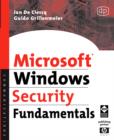 Microsoft Windows Security Fundamentals : For Windows 2003 SP1 and R2 - Book