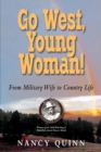Go West, Young Woman! - Book