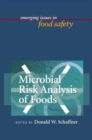 Microbial Risk Analysis of Foods - Book