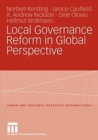 Local Government in Latin America - Book