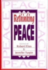 Rethinking Peace - Book