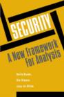 Security : A New Framework for Analysis - Book
