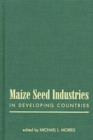 Maize Seed Industries in Developing Countries - Book