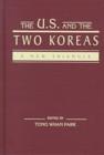 U.S.and the Two Koreas : A New Triangle - Book