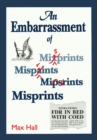 An Embarrassment of Misprints - Book
