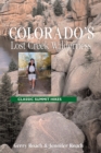 Colorado's Lost Creek Wilderness : Classic Summit Hikes - Book