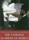 Paintings and Sculpture in the Collection of the National Academy of Design : 1826-1926 v. 1 - Book