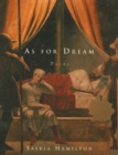 As for Dream - Book