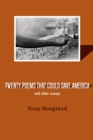 Twenty Poems That Could Save America And Other Essays - Book