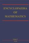 Encyclopaedia of Mathematics - Book