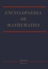 Encyclopaedia of Mathematics : Reaction-Diffusion Equation - Stirling Interpolation Formula - Book