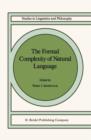 The Formal Complexity of Natural Language - Book