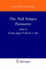 The Null Subject Parameter - Book