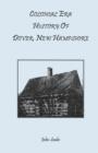Colonial Era History of Dover, New Hampshire - Book