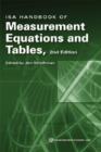 ISA Handbook of Measurement Equations and Tables - Book
