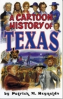 Cartoon History of Texas - Book